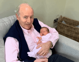 A client with multiple sclerosis shares his rehabilitation journey at STEPS