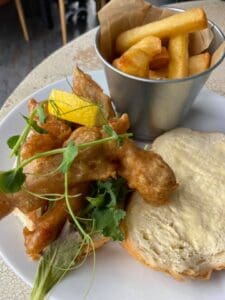 Nutrition and food for recovery and rehabilitation.