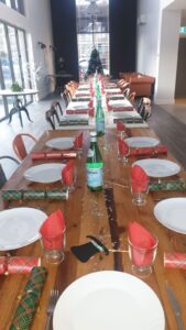 Nutrition and food for recovery and rehabilitation.