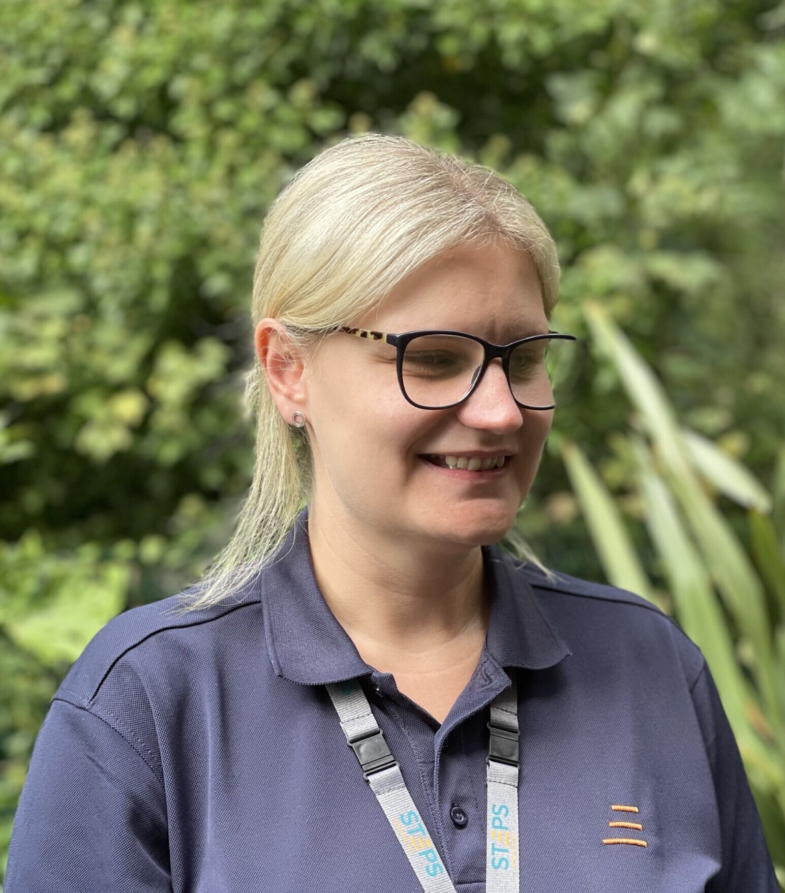 Natalie Marsh - STEPS Rehabilitation