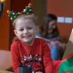 Images from the STEPS Christmas Video 2024