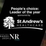 NR Times Awards 2024 Peoples Choice Award Logo