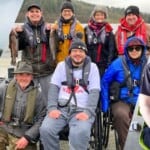 A collage of images from 2024 at STEPS Rehabilitation