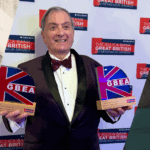 Images of Ray for his 80th birthday