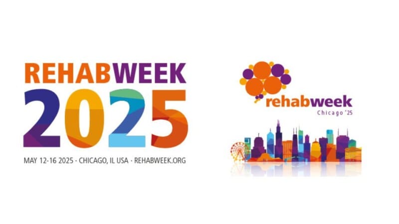 RehabWeek 2025 logo