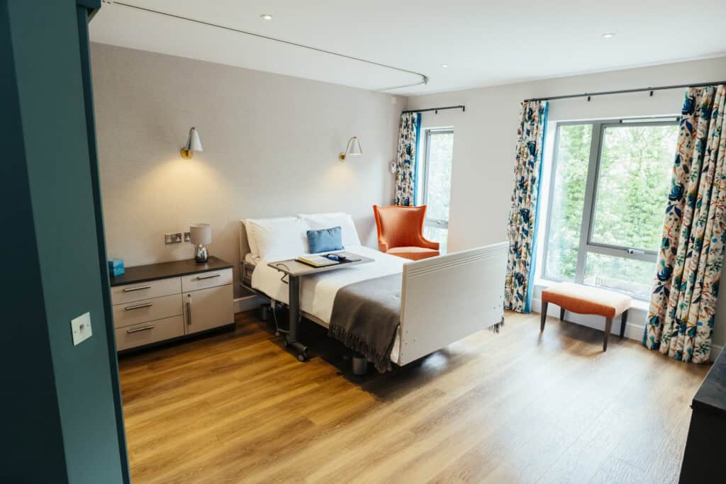 Client Bedroom