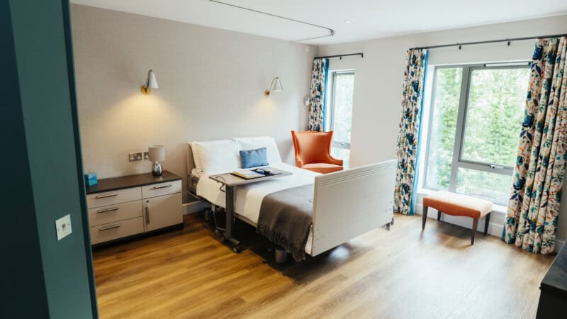 Client Bedroom
