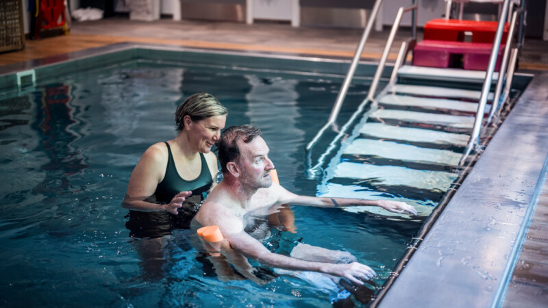 Hydrotherapy