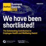 STEPS Rehabilitation Shortlisted for SBA2025