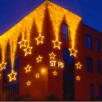 A visual representation of the Christmas Star Appeal