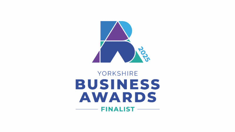 Yorkshire Post Business Awards Shortlisting Logo