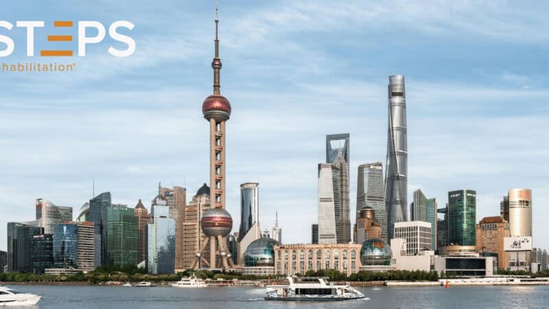 STEPS Rehabilitation® invited to deliver two workshops at the Fourier Rehab GReAT Summit 2026 in Shanghai