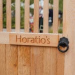 Horatio's Garden Gate